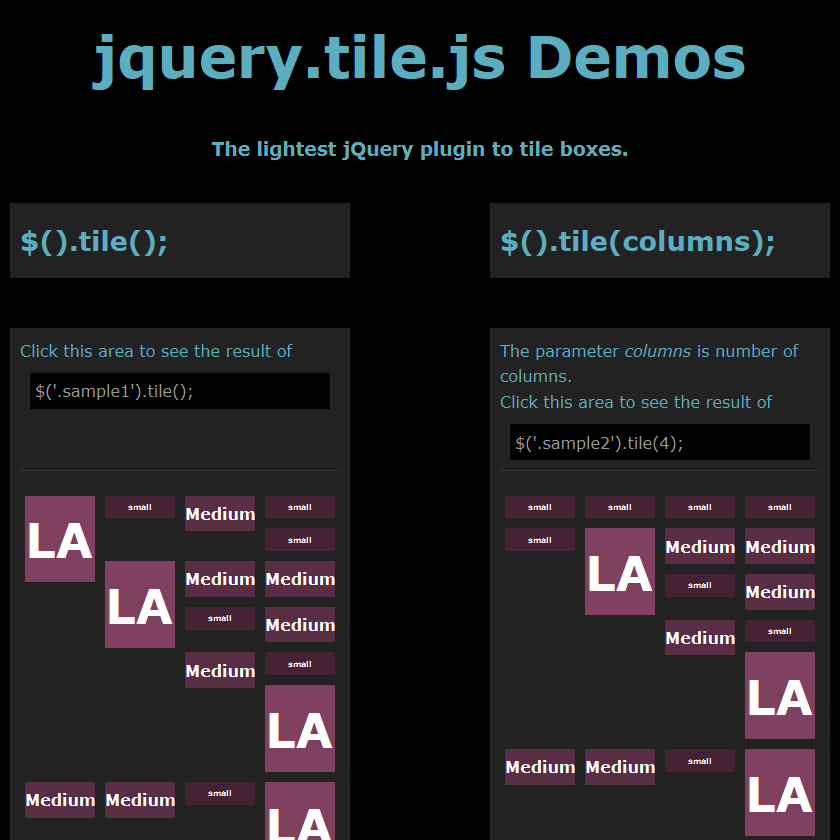 jquery_tile