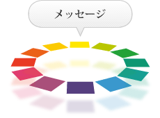 2.ブランドイメージを伝える色彩計画 2.ブランドイメージを伝える色彩計画