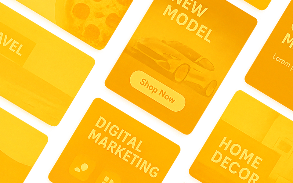 バナー10種類制作（初期テスト用）