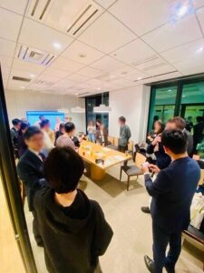 10/24(金) 医療従事者交流会レポート!大盛況のうちに終了いたしました