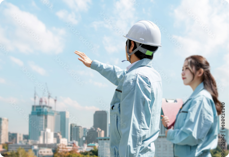 製造業現場のイメージ